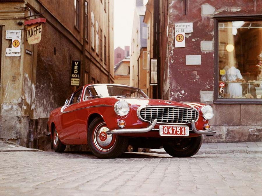 Volvo P1800S '1963